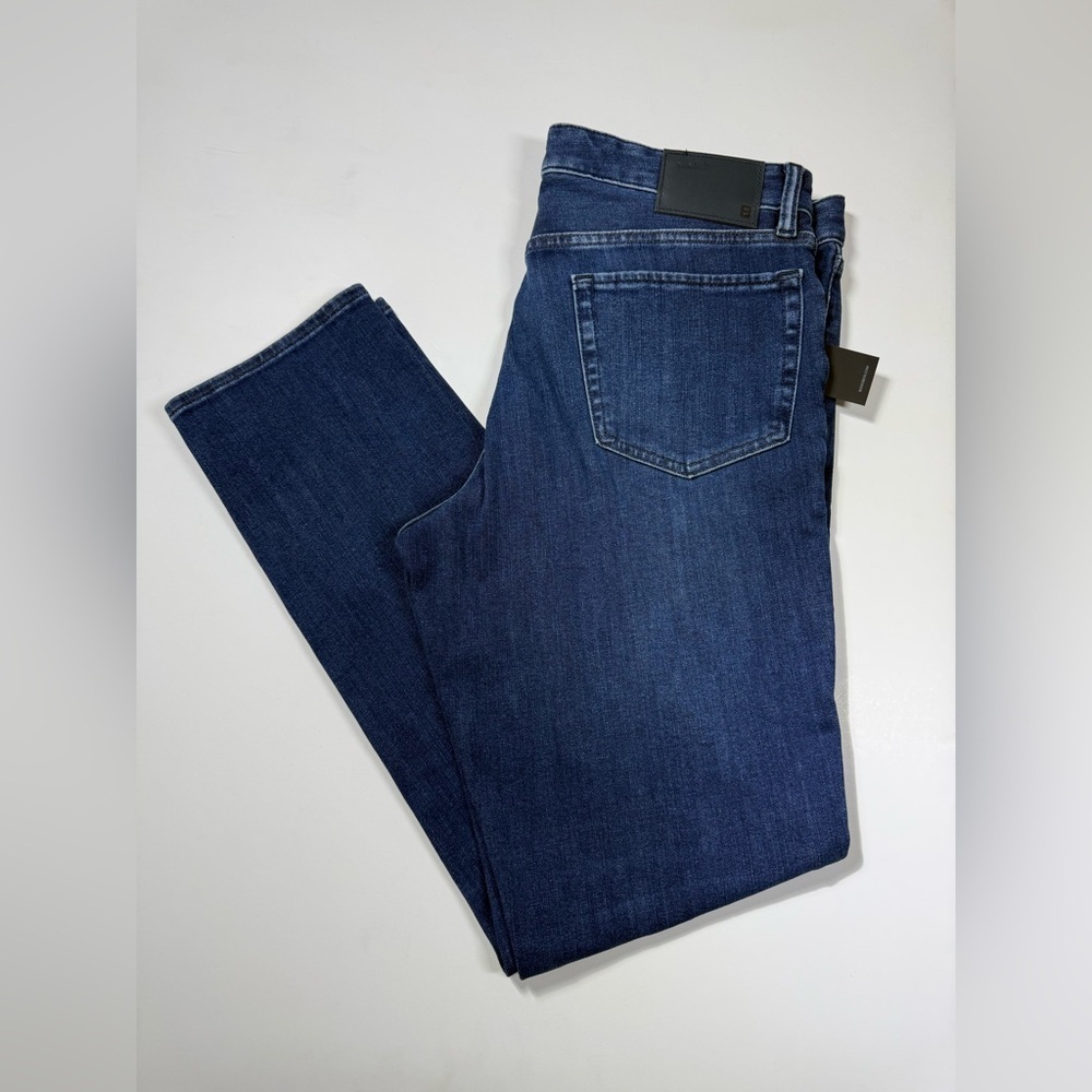 BONOBOS Men's Dark Blue Jeans 👖 NEW WITH TAGS 🏷️